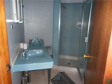 Bathroom.