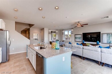 Kitchen, Family Dinning **This Picture Is Of Model