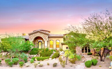 Stunning Custom Home