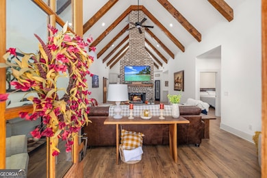 167 McCoy Bridge Rd, Homer, GA 30547 - photo 3