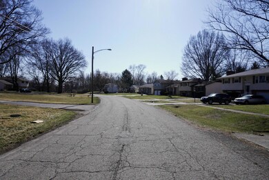 street