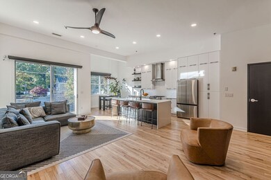 455 Glen Iris Dr NE unit X, Atlanta, GA 30308 - photo 5