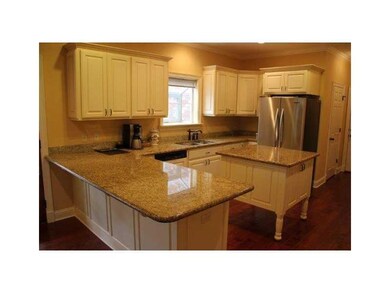 Kitchen.