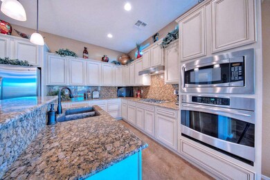 GE Profile Stainless Appliances