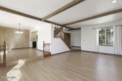 Living Room/Dining Room