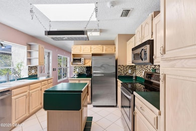 Main House Kitchen