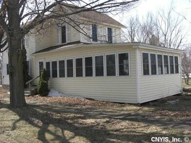 Exterior Front