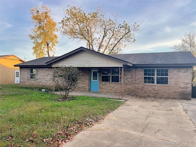 402 W Denton Ave, Sallisaw, OK 74955 - photo 2