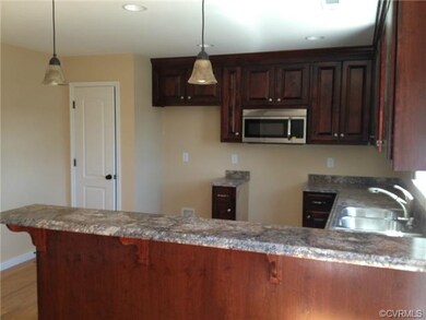 Kitchen and Pantry