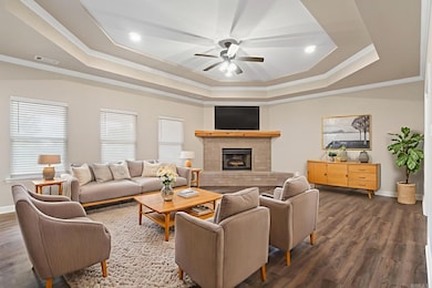 4039 Creek Top, Bauxite, AR 72011 - photo 2