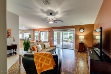 Beautiful Great Room