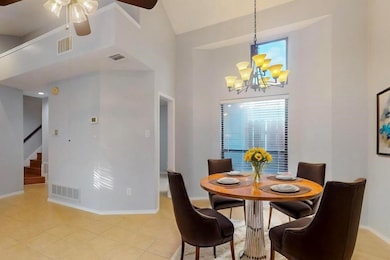 Virtual staging