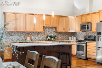 744 Count Pourtales Dr, Colorado Springs, CO 80906 - photo 7