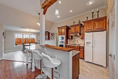 2201 Fountain Creek, Pottsboro, TX 75076 - photo 4