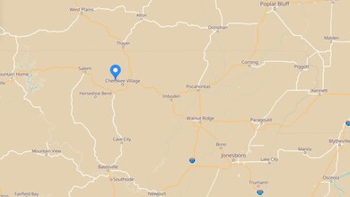 Camas Trace, Cherokee Village, AR 72529 - photo 7