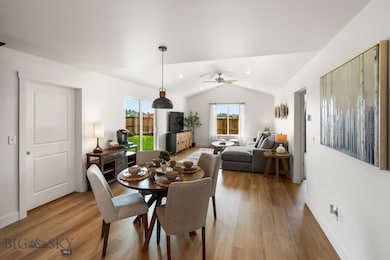 Model home pictured