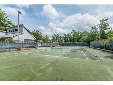Community Tennis Courts