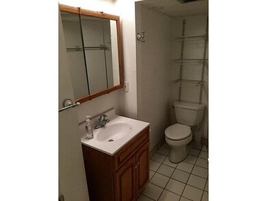 Full Bath.