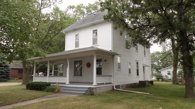 Northwest Corner