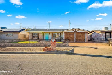 9901 Sidewinder St, El Paso, TX 79924 - photo 2