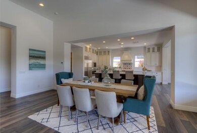 Dining ~ Kitchen