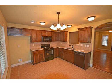 Kitchen.