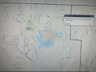 605 W Forest Hills Cir, Horseshoe Bend, AR 72512 - photo 2