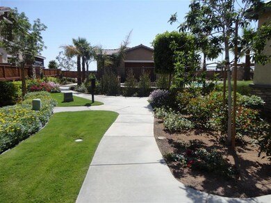 Beautiful landscaping.