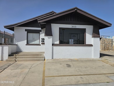 3615 Pershing Dr unit B, El Paso, TX 79903 - photo 2