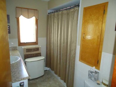 Bathroom.