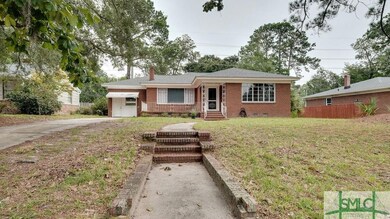 High lot in mid town  Savannah