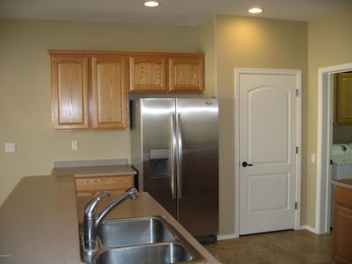 Stainless steel appliances