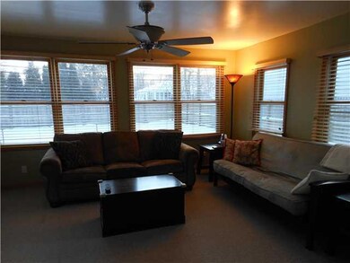 Family Room Rear family room offering a space surr