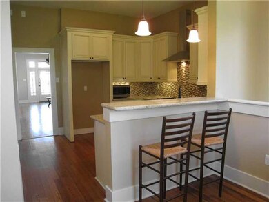 Kitchen.