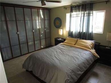 Custom closet wardrobes in all the bedrooms includ