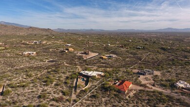 Aerial Shot of Surrounding Area