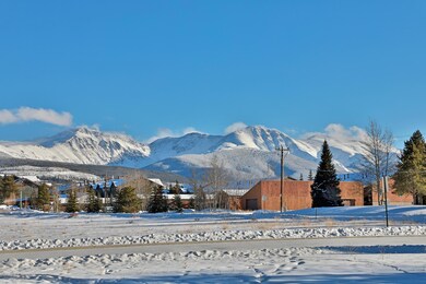 Continental Divide View