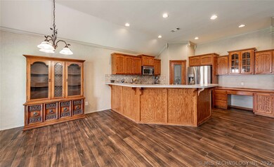 Dining and Kitchen