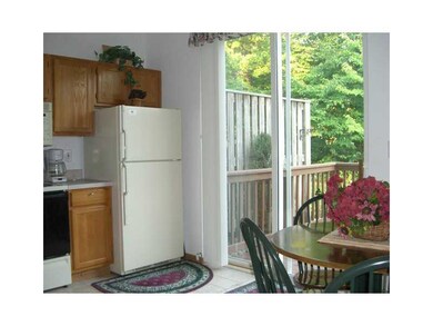 Kitchen. Those are 8 foot glass sliders to the dec