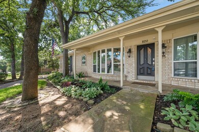 820 Saddlebrook Dr S, Bedford, TX 76021 - photo 4