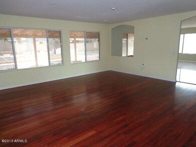 Living room view 2