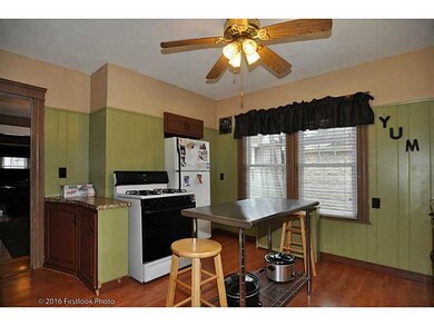 Kitchen.