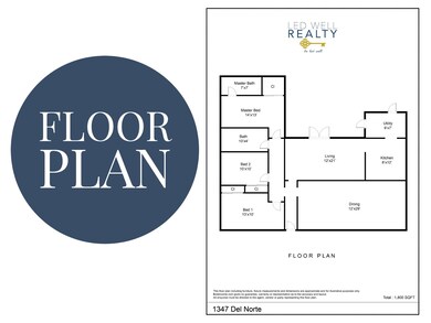 1347 Del Norte St, Houston, TX 77018 - photo 7