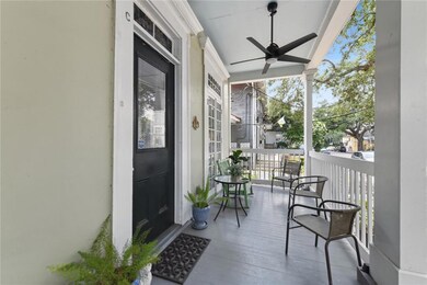 Spacious & Relaxing Front Porch!