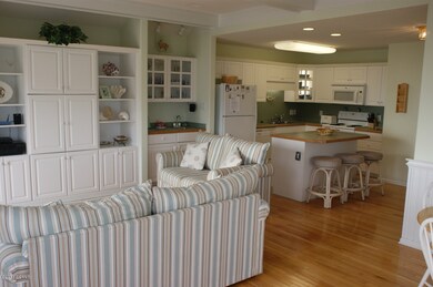 Living /kitchen
