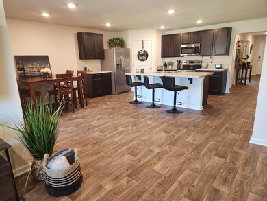 Dining - Kitchen