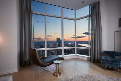 Millennium Tower unit 5501, Boston, MA 02110 - photo 3