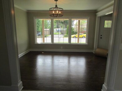A view of the Dining Room From Kitchen