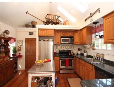 Kitchen.