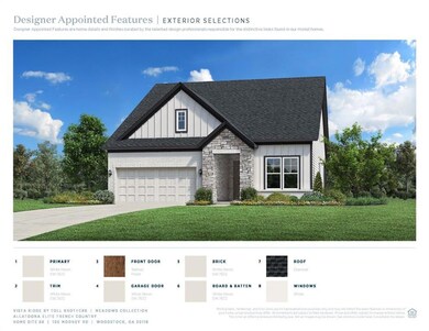 130 Mooney Rd, Woodstock, GA 30188 - photo 2